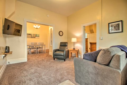 Welcoming Helena Hideaway ~ 2 Mi to Downtown Apartment in Helena