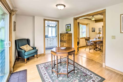 Quaint Coquille Getaway Near Beaches + Parks! House in Oregon