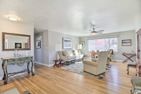 Gorgeous Albuquerque Getaway w/ Private Yard! House in Albuquerque