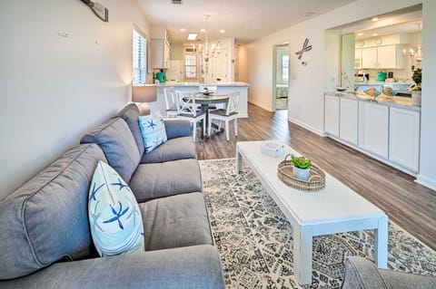 Myrtle Beach Condo w/ Community Amenities! Apartment in Carolina Forest