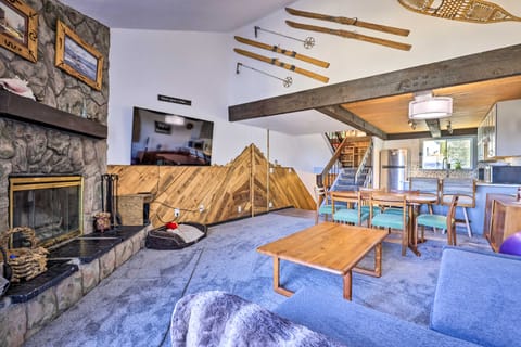 Rocky Mtn Retreat: 7 Mi to Winter Park Resort Apartment in Fraser