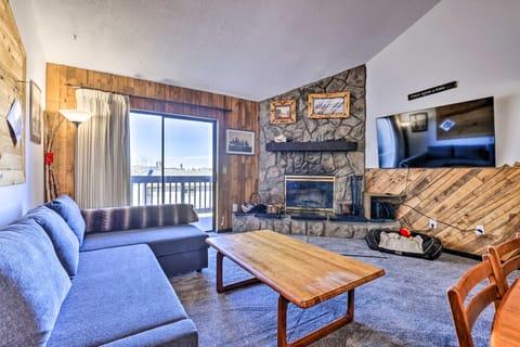 Rocky Mtn Retreat: 7 Mi to Winter Park Resort Apartment in Fraser