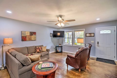 Newly Built Cotter Home, Great Fishing Nearby House in Cotter