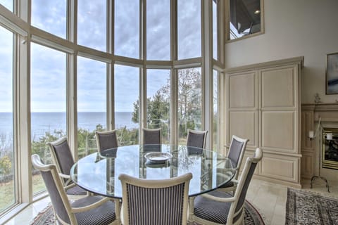 Grand Egg Harbor Home w/ Stunning Lake Views! House in Egg Harbor