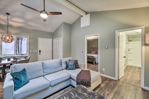 Peaceful Cottage w/ Mtn View Near ATV Trails! Cottage in West Virginia