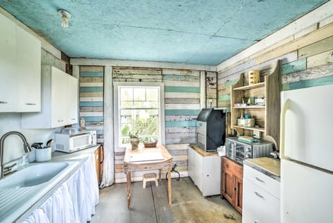 Perry Fishing Retreat ~ 2 Mi to Boat Ramp! Apartment in Florida