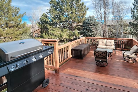 Littleton Home w/ Deck - 24 Mi to Denver! House in Highlands Ranch