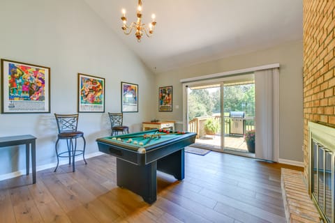 Peaceful Millington Home ~ 13 Mi to Memphis! House in Tennessee