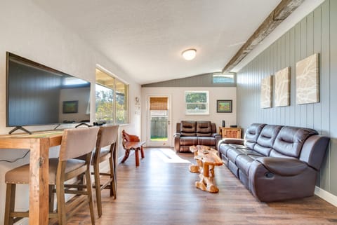 Private Dock: Waterfront Inverness Abode! House in Florida