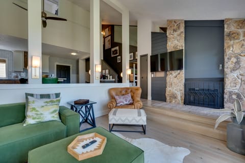 Ski-In/Ski-Out Granby Ranch Condo w/ Mountain View Apartment in Granby