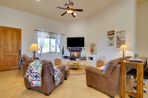 Cozy Mtn-View Vail Home w/ Pool & Hot Tub! House in Arizona