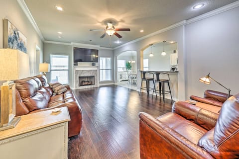 Fayetteville Home: Near University & Biking Trails House in Fayetteville