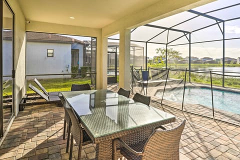 Modern Haines City Home w/ Pool & Lanai! House in Haines City