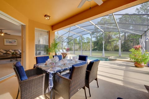 12 Mi to Disney + Private Pool: Watersong Getaway House in Loughman