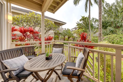 Poipu Kai Resort Vacation Condo in Koloa! Apartment in Poipu