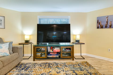 Walk to Ocean: Lovely Myrtle Beach Getaway! House in Surfside Beach