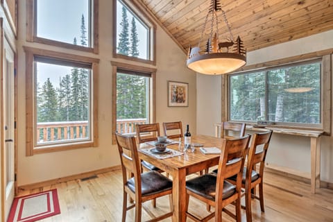 22STR-00367 Fairplay Cabin ~ 6 Mi to Downtown! House in Park County