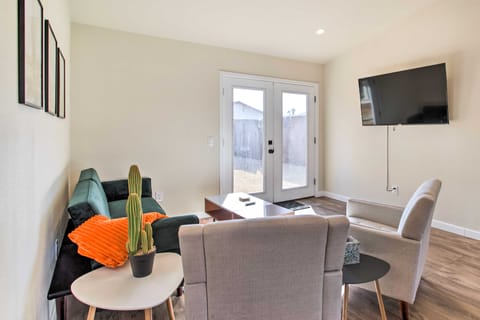 2 Mi to Coachella: Indio Getaway w/ Outdoor Oasis! House in La Quinta