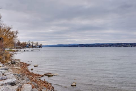Family Home Near Beach ~ 6 Mi to Dtwn Canandaigua House in Finger Lakes