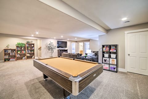 Spacious Idaho Home: Ski, Hike, & Fish! House in Rexburg