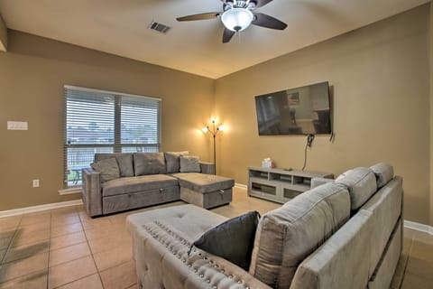 Charming Louisiana Home - 21 Mi to LSU! House in Mississippi