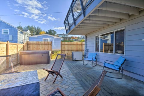 Port Angeles Pad < 1 Mi to Olympic Nat'l Park House in Port Angeles