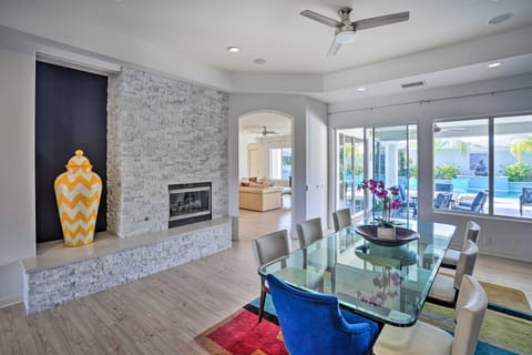 Private Pool & Spa: Spacious Home in Bermuda Dunes House in Bermuda Dunes