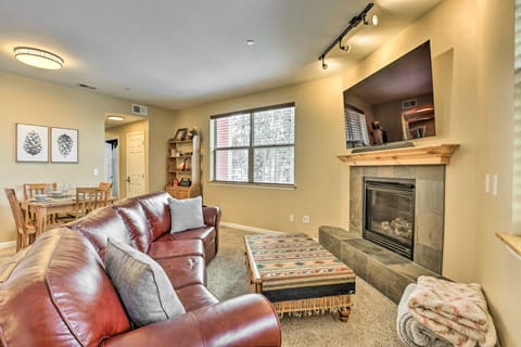 Fraser Mtn Escape: 8 Mi to Winter Park Resort Apartment in Fraser