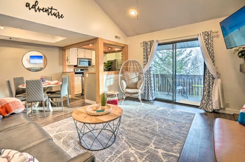 Serene Condo Near Park City Resort! Apartment in Summit Park