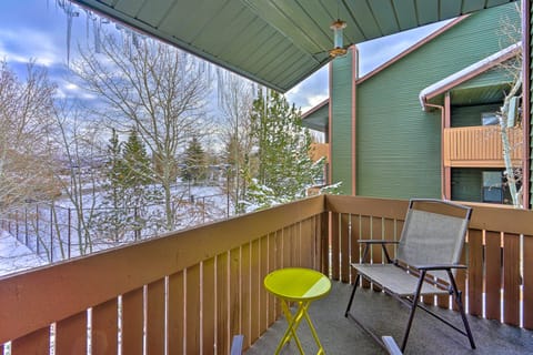 Serene Condo Near Park City Resort! Apartment in Summit Park
