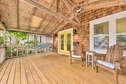 Modern Jacksonville Beach Retreat w/ Hot Tub! House in Jacksonville Beach