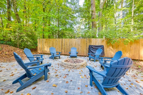 Family-Friendly Knoxville Home: Close to UT! House in Knoxville