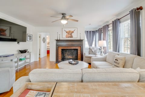 Family-Friendly Knoxville Home: Close to UT! House in Knoxville