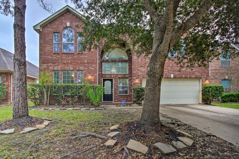 Spacious Richmond Home: Close to Parks & Shopping House in Houston