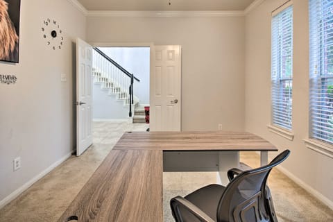 Spacious Richmond Home: Close to Parks & Shopping House in Houston