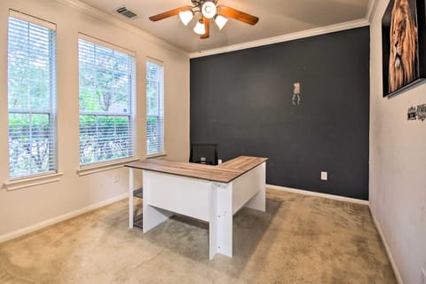 Spacious Richmond Home: Close to Parks & Shopping House in Houston