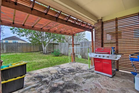 Spacious Richmond Home: Close to Parks & Shopping House in Houston