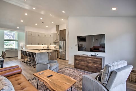 Grand Junction Retreat: Near National Monument! House in Grand Junction