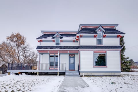 Charming Stevensville Home w/ Open Yard! House in Idaho