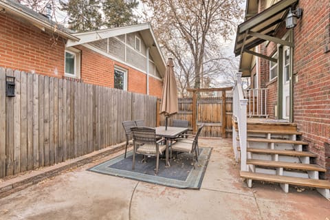 Walk to City Park - Classic Denver Home! House in Denver