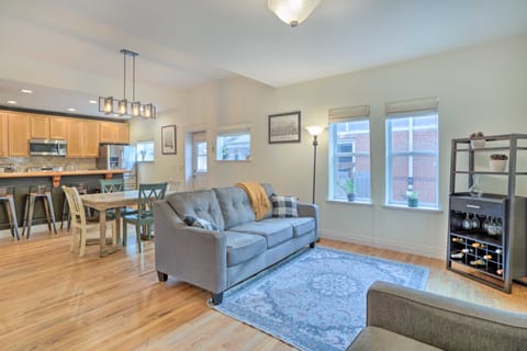 Walk to City Park - Classic Denver Home! House in Denver