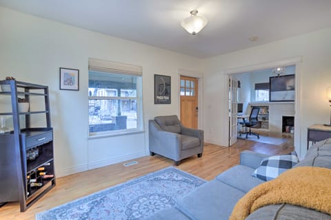 Walk to City Park - Classic Denver Home! House in Denver