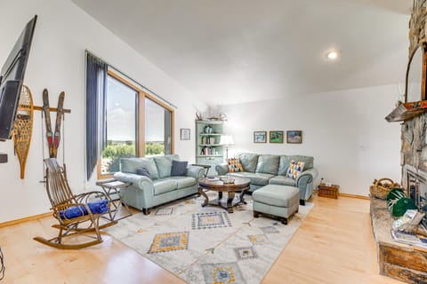 Hot Tub, Wineries, Mtn Views: Palisade Home! House in Colorado