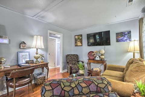 3 Mi to Downtown: Family-Friendly Birmingham Home House in Homewood