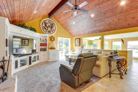 Lake-View Osage Beach Resort Home w/ Game Room! House in Lake of the Ozarks