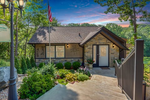Lake-View Osage Beach Resort Home w/ Game Room! House in Lake of the Ozarks
