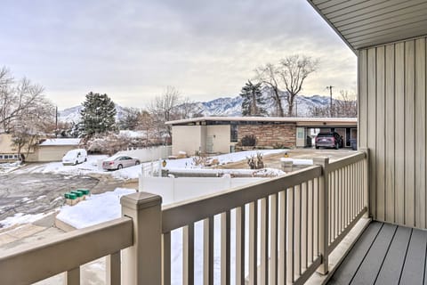 Millcreek Home w/ Mtn View < 8 Mi to SLC! House in Millcreek