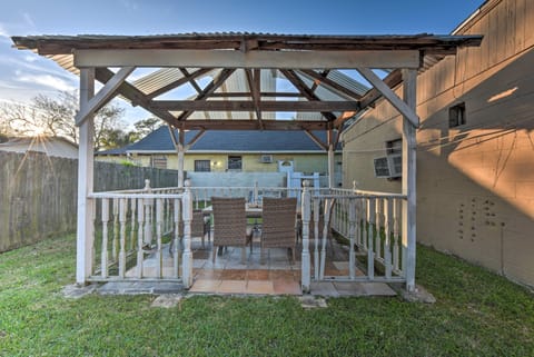 3 Mi to French Quarter: Family Home in New Orleans House in Ninth Ward