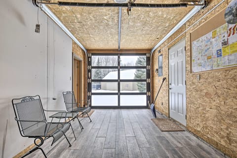 Phelps Cabin on 26 Acres w/ Fire Pit! House in Wisconsin