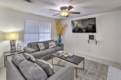 Savannah Home ~ 9 Mi to Historic District House in Jasper County